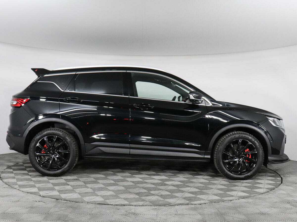 Купить Geely Coolray, 2022, 25 320 км.. Фото: #3