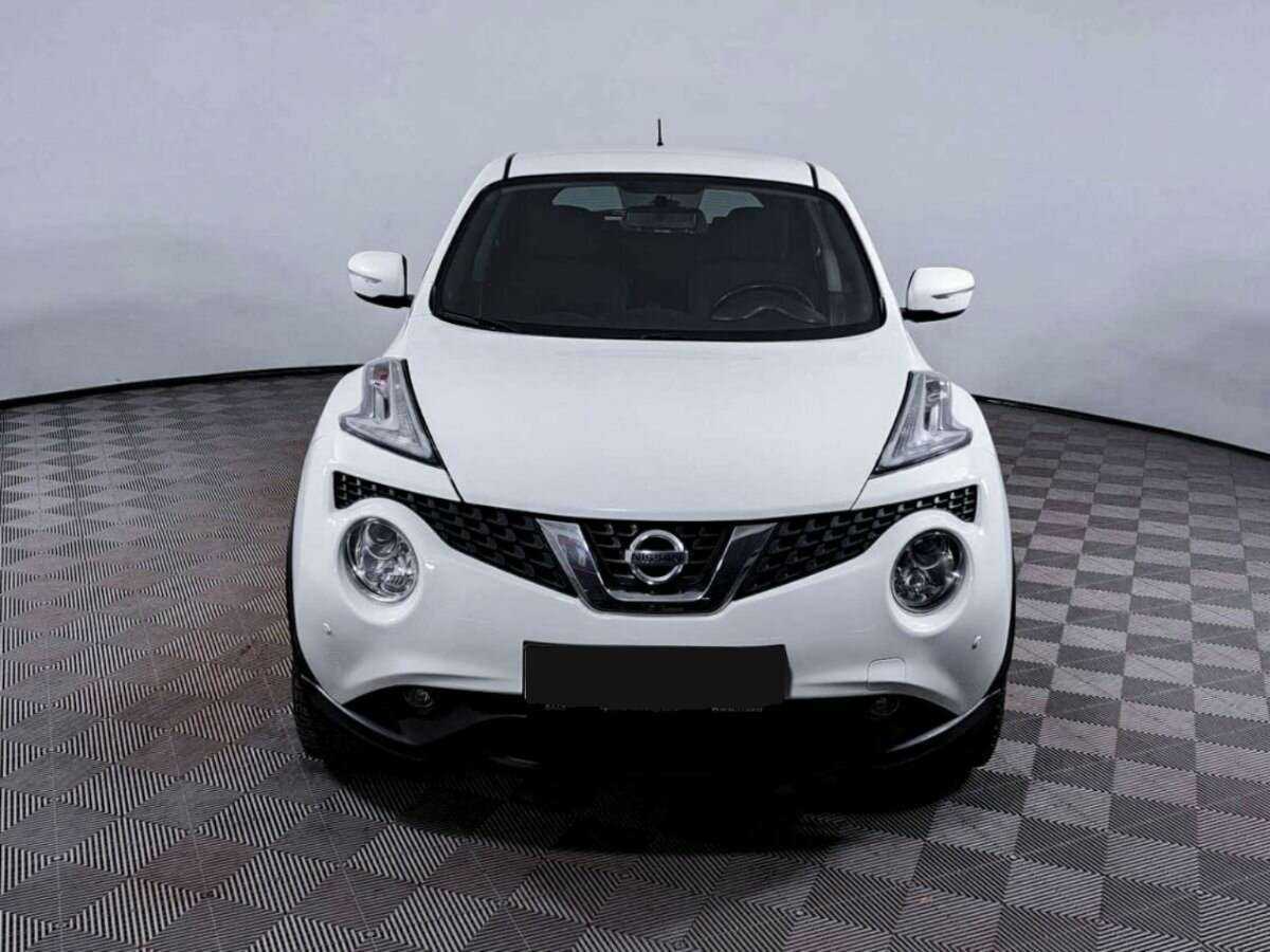 Купить Nissan Juke, 2014, 82 900 км.. Фото: #1
