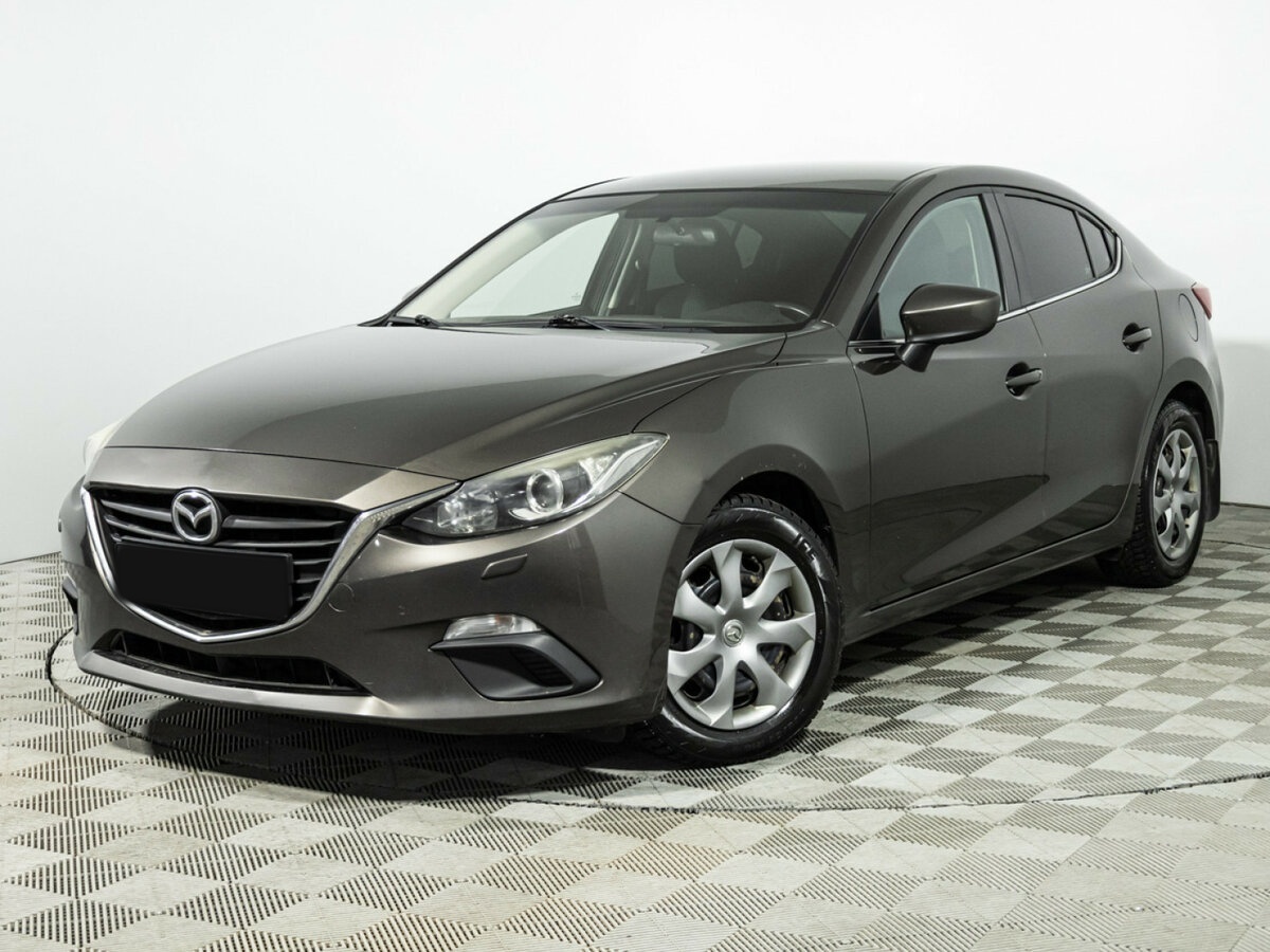 Купить Mazda 3, 2014, 261 329 км.. Фото: #0