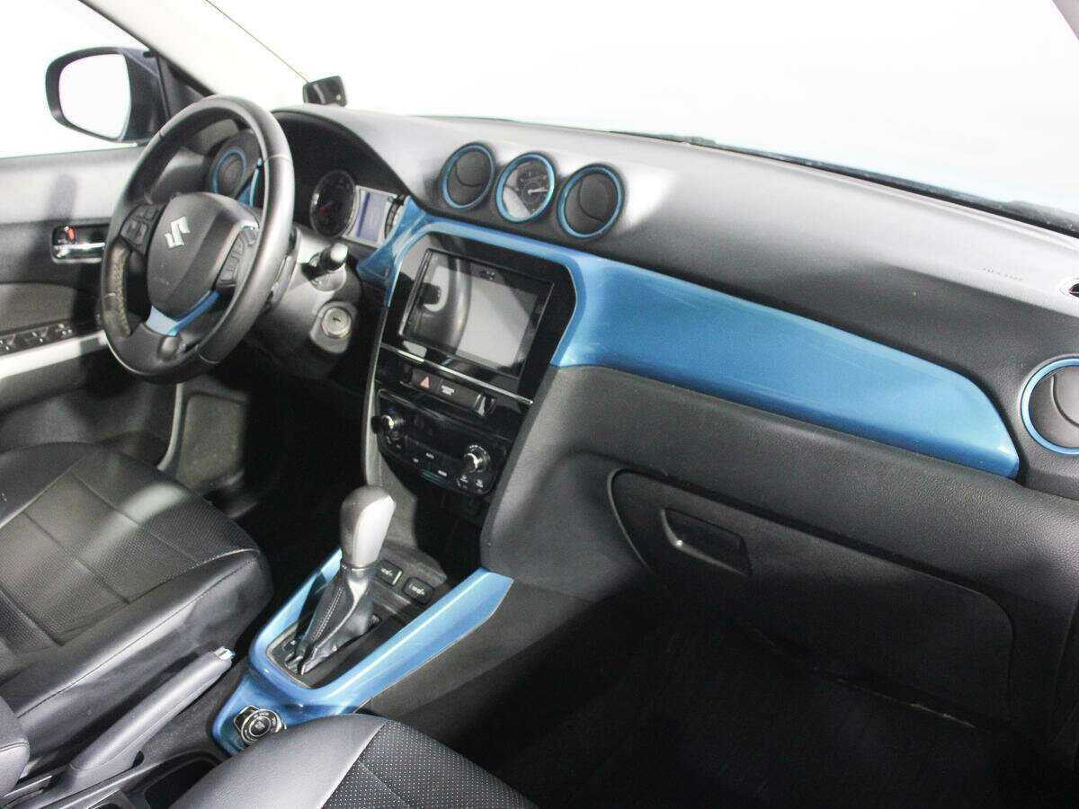 Купить Suzuki Vitara, 2016, 199 331 км.. Фото: #7