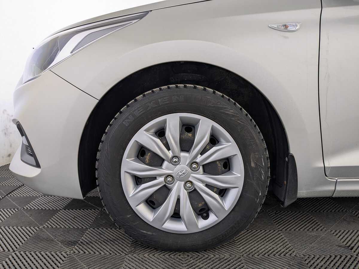 Купить Hyundai Solaris, 2019, 62 670 км.. Фото: #11