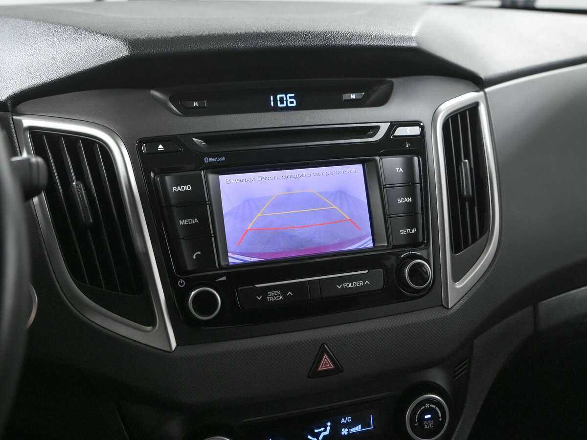 Купить Hyundai Creta, 2018, 145 916 км.. Фото: #10