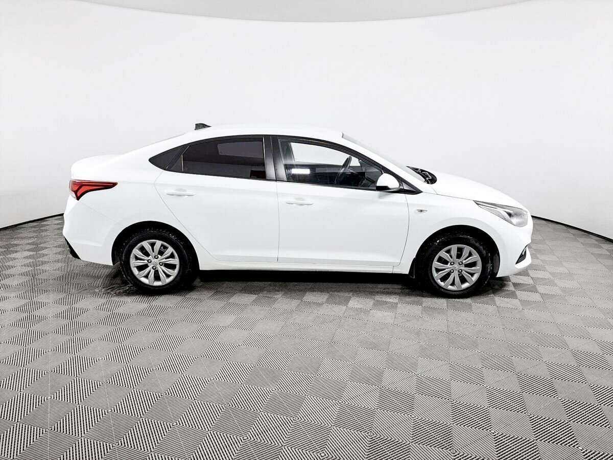 Купить Hyundai Solaris, 2017, 135 403 км.. Фото: #3