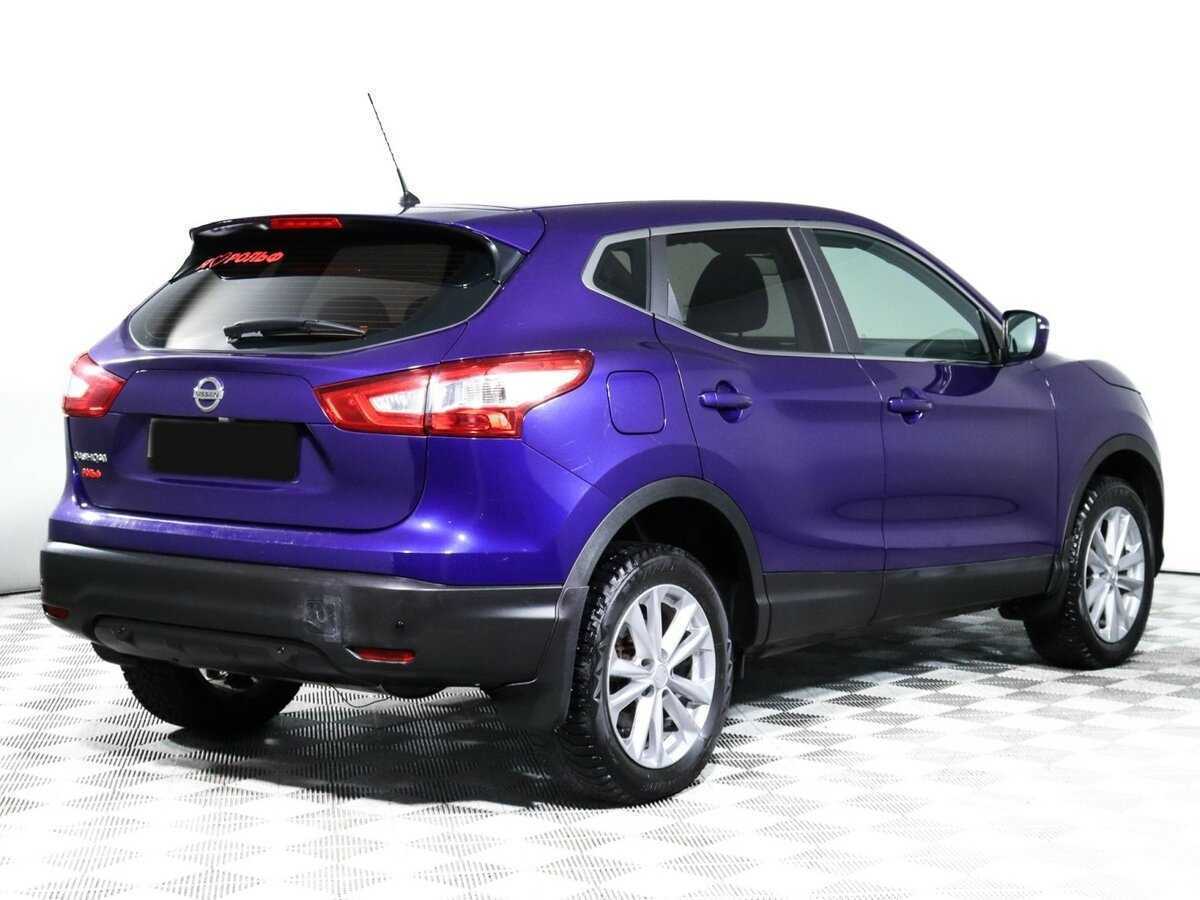 Купить Nissan Qashqai, 2015, 114 255 км.. Фото: #4