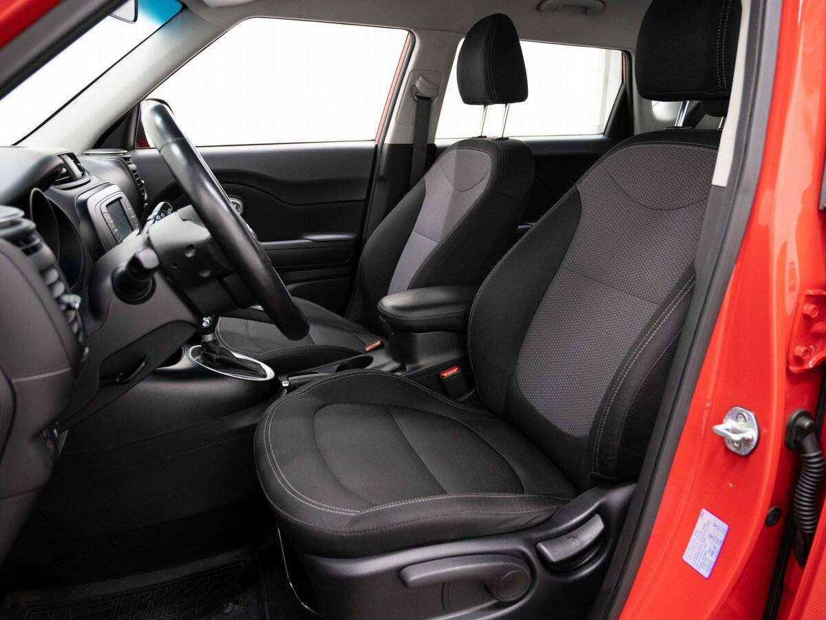 Купить Kia Soul, 2018, 89 000 км.. Фото: #7