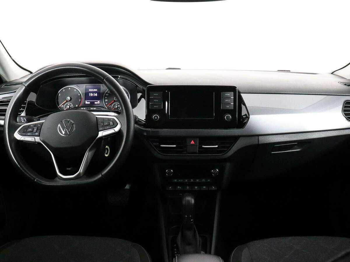 Купить Volkswagen Polo, 2022, 35 587 км.. Фото: #10