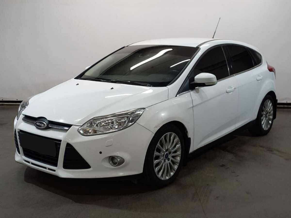 Купить Ford Focus, 2014, 155 834 км.. Фото: #0