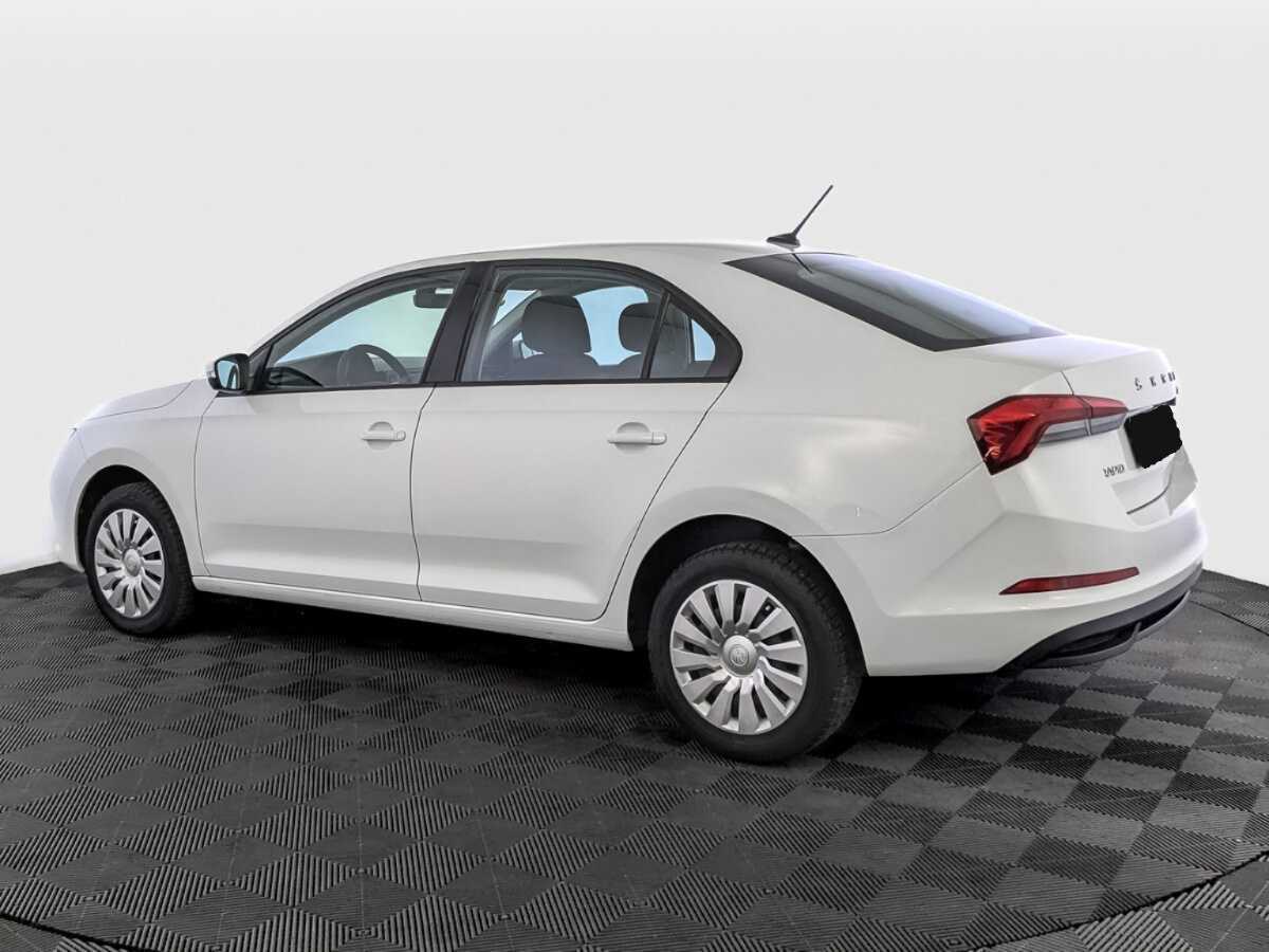 Купить Skoda Rapid, 2020, 66 200 км.. Фото: #6