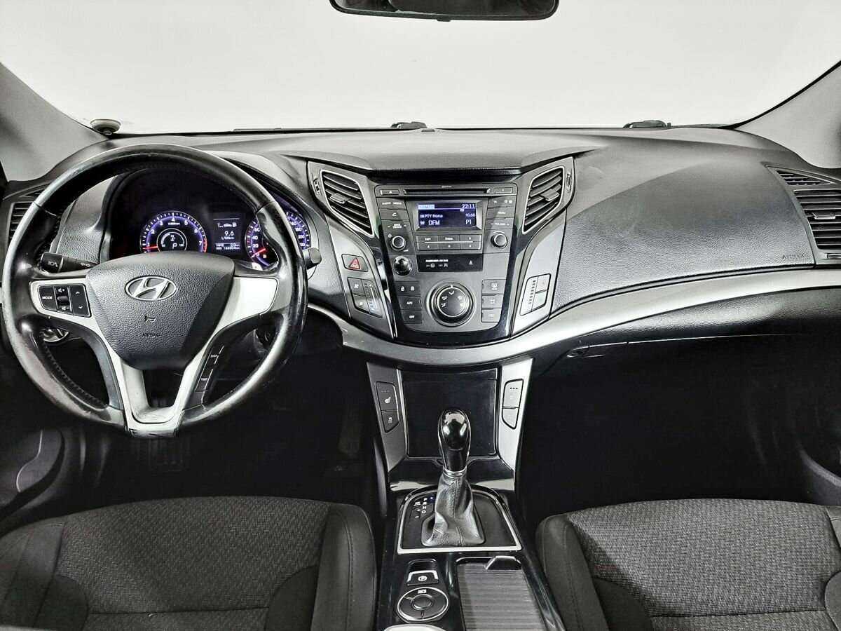 Купить Hyundai i40, 2014, 167 000 км.. Фото: #9