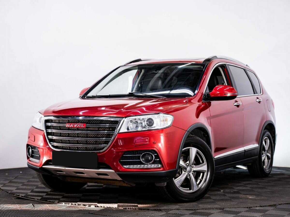 Купить Haval H6, 2016, 95 000 км.. Посмотреть фото