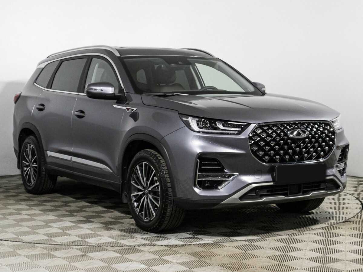 Купить Chery Tiggo 8 Pro, 2023, 39 493 км.. Фото: #2