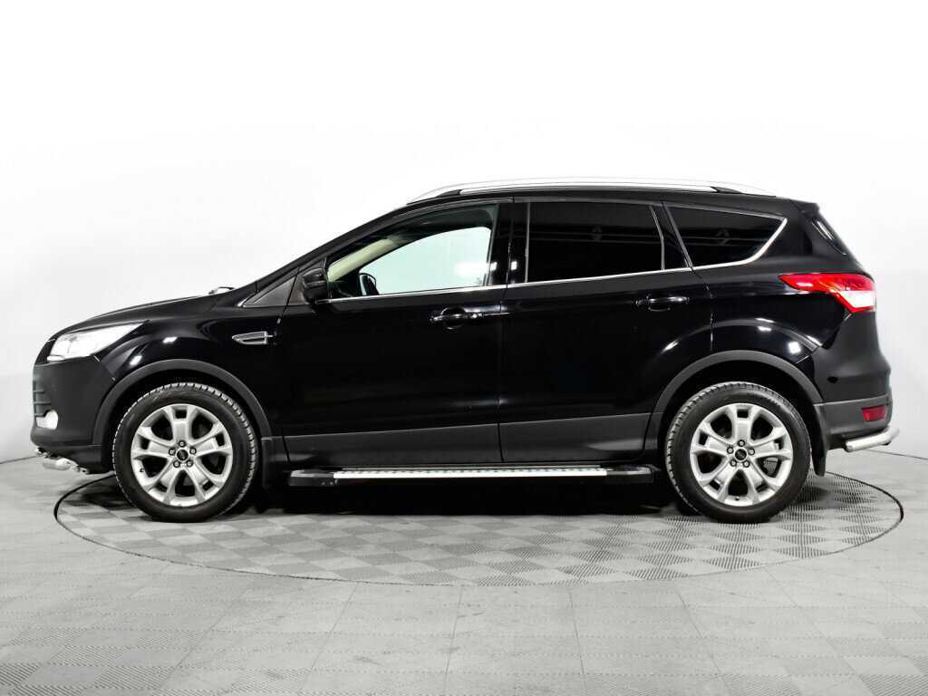 Купить Ford Kuga, 2013, 151 961 км.. Фото: #7