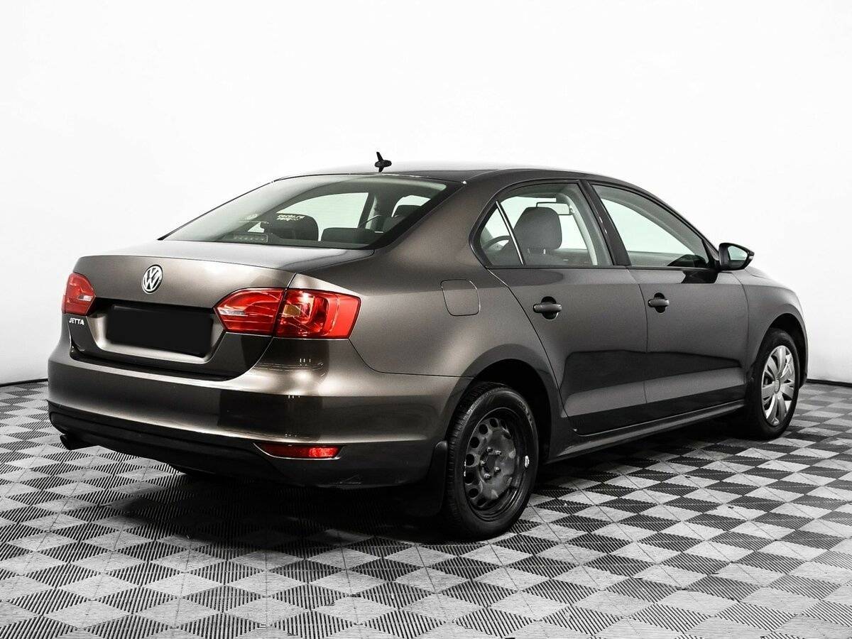 Купить Volkswagen Jetta, 2013, 116 150 км.. Фото: #4