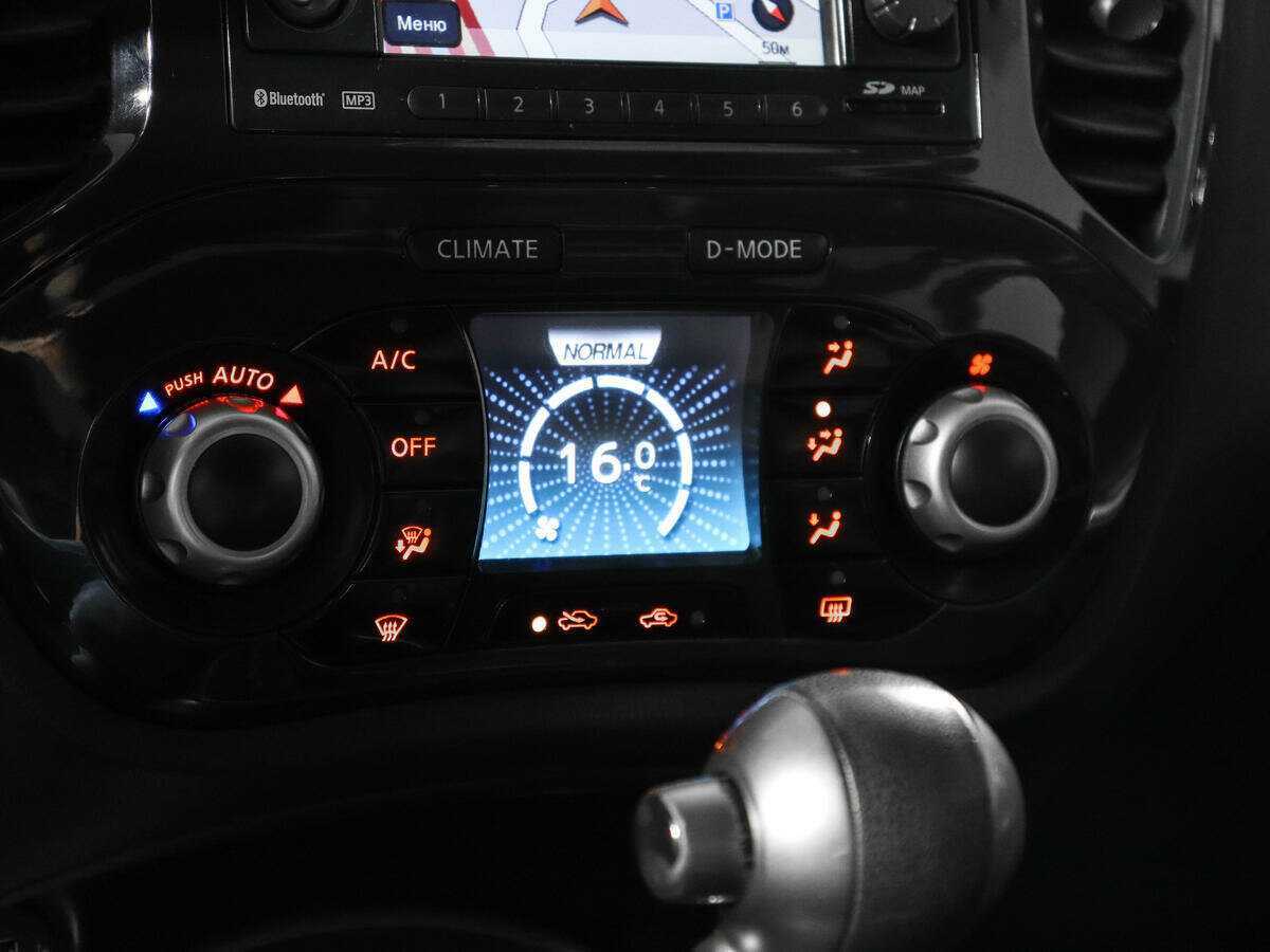 Купить Nissan Juke, 2012, 110 000 км.. Фото: #14