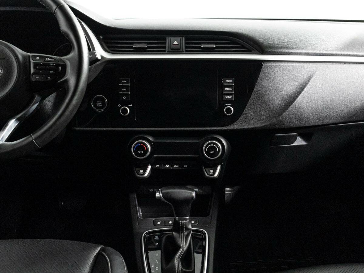 Купить Kia Rio, 2021, 38 400 км.. Фото: #13