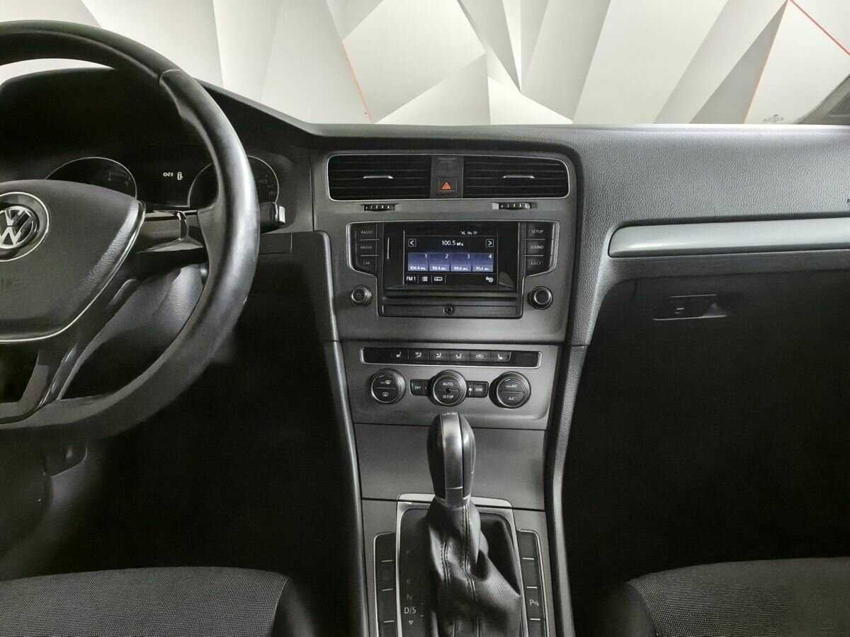 Купить Volkswagen Golf, 2013, 116 559 км.. Фото: #10