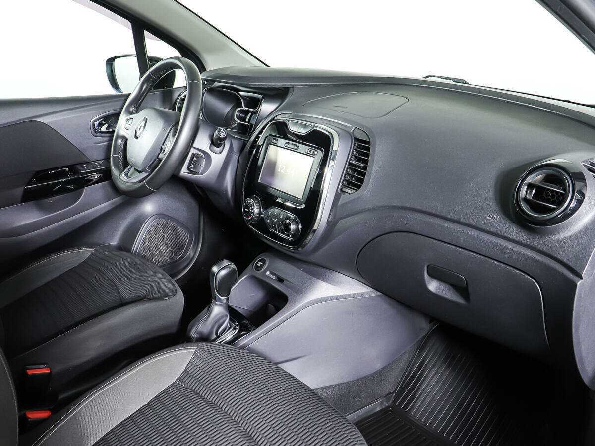 Купить Renault Kaptur, 2018, 36 573 км.. Фото: #7