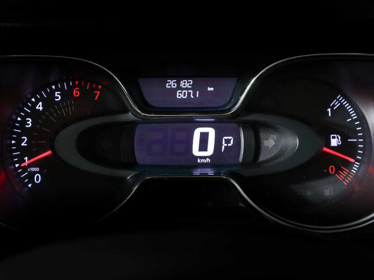 Купить Renault Kaptur, 2017, 26 180 км.. Фото: #8