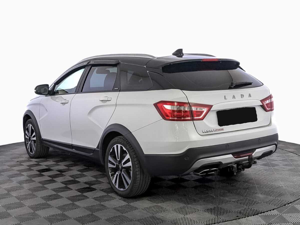 Купить Lada (ВАЗ) Vesta, 2021, 68 000 км.. Фото: #6