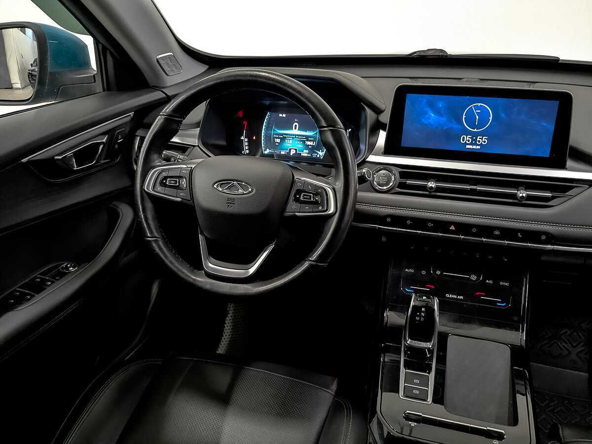 Купить Chery Tiggo 7 Pro, 2020, 74 055 км.. Фото: #25