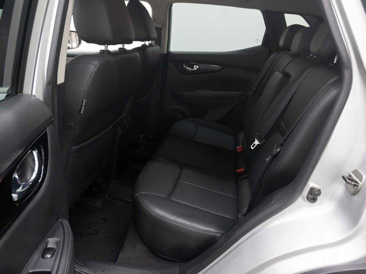 Купить Nissan Qashqai, 2017, 148 672 км.. Фото: #10