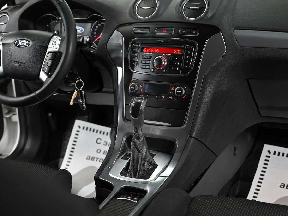 Купить Ford Mondeo, 2013, 137 000 км.. Фото: #10