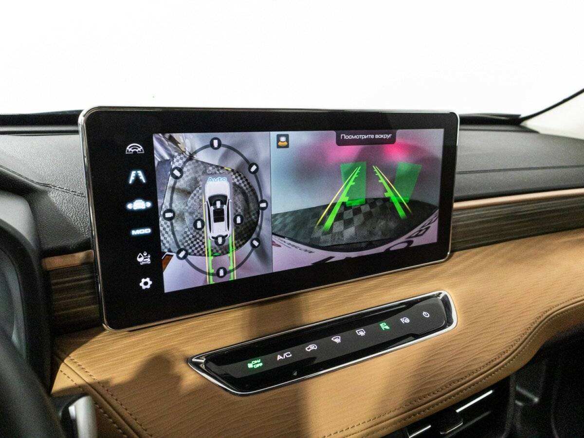 Купить Haval Jolion, 2021, 64 011 км.. Фото: #16