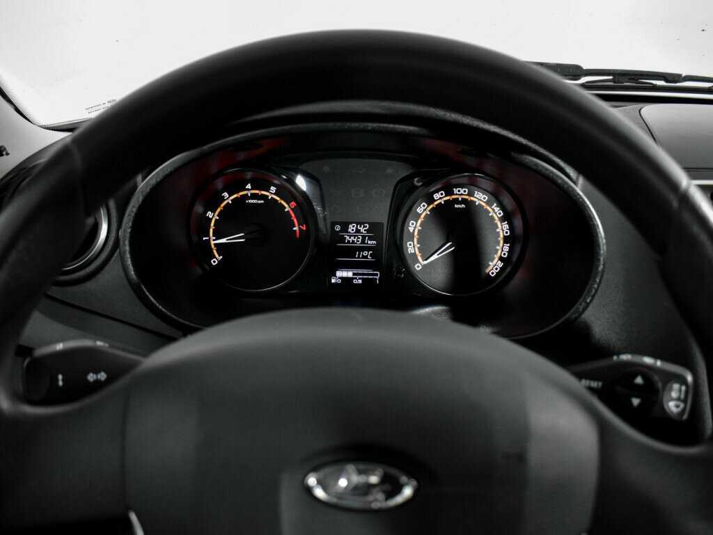 Купить Lada (ВАЗ) Granta, 2020, 74 500 км.. Фото: #15