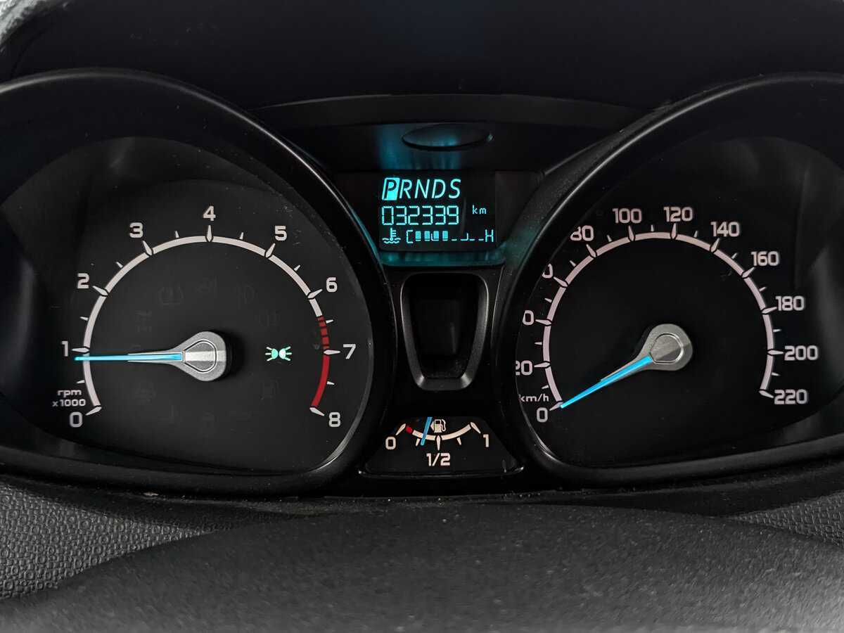 Купить Ford EcoSport, 2018, 32 334 км.. Фото: #15