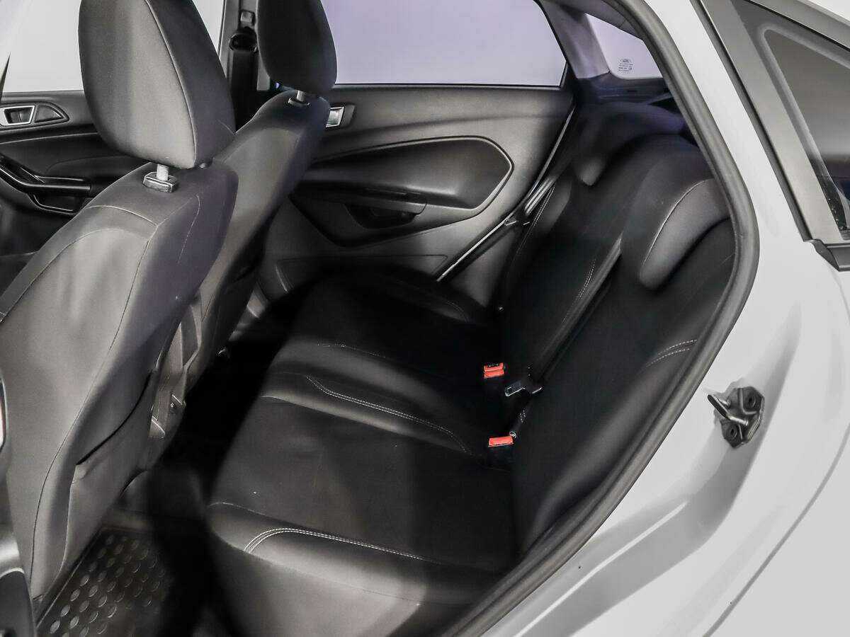 Купить Ford Fiesta, 2015, 197 166 км.. Фото: #8
