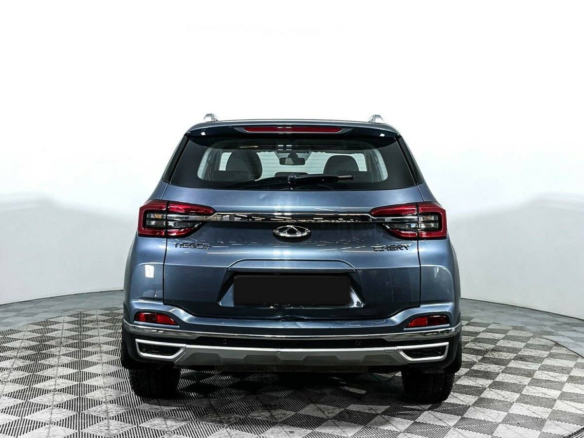 Купить Chery Tiggo 4, 2020, 95 873 км.. Фото: #3