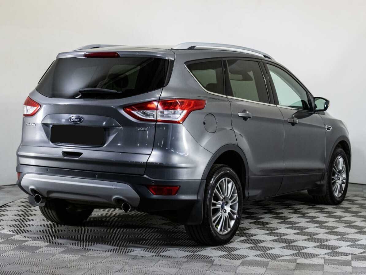 Купить Ford Kuga, 2013, 170 694 км.. Фото: #4