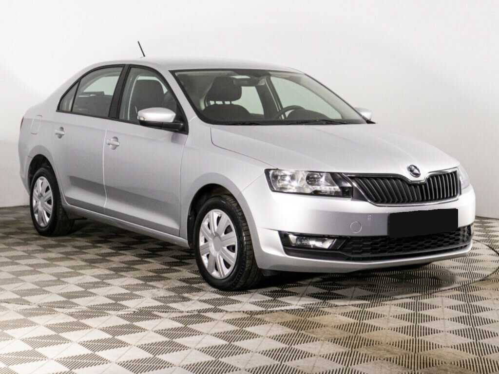 Купить Skoda Rapid, 2018, 90 987 км.. Фото: #2