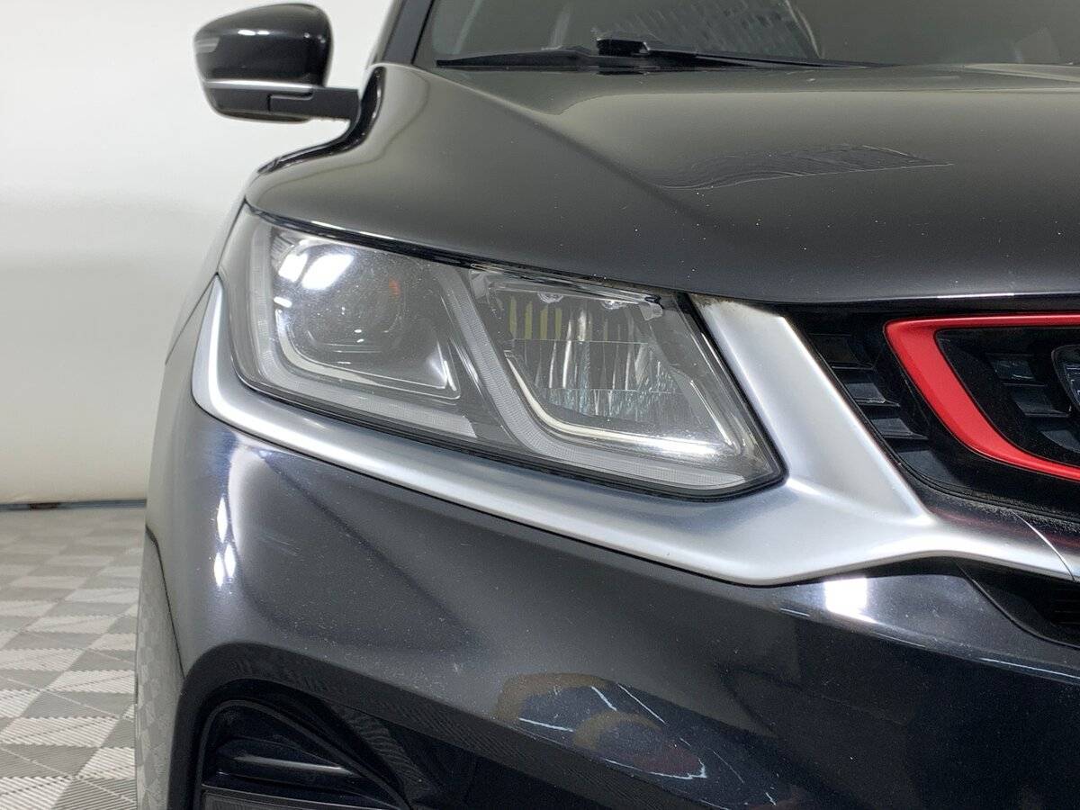 Купить Geely Coolray, 2021, 67 803 км.. Фото: #9