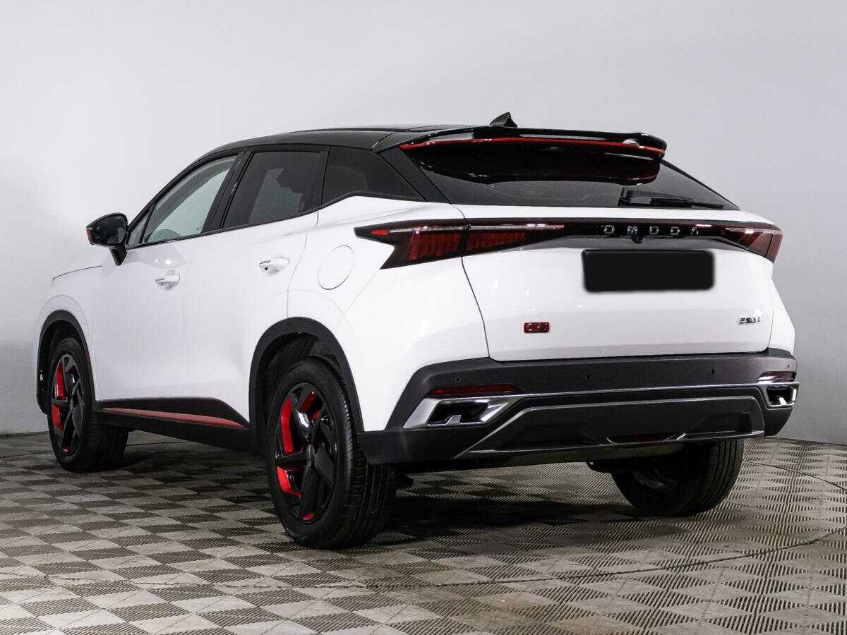 Купить OMODA C5, 2022, 15 561 км.. Фото: #6