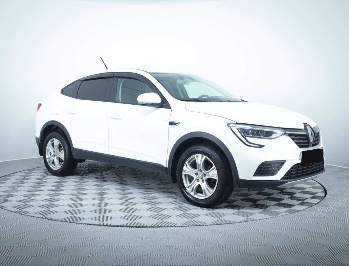 Купить Renault Arkana, 2019, 40 828 км.. Фото: #2
