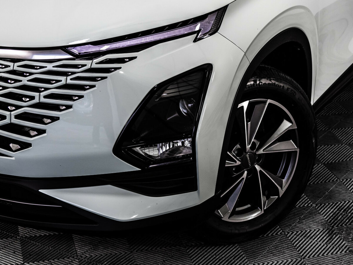 Купить OMODA C5, 2024, 32 100 км.. Фото: #7