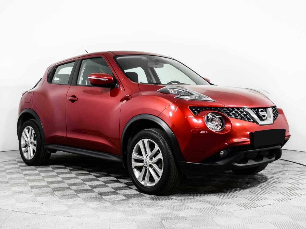 Купить Nissan Juke, 2014, 75 090 км.. Фото: #2