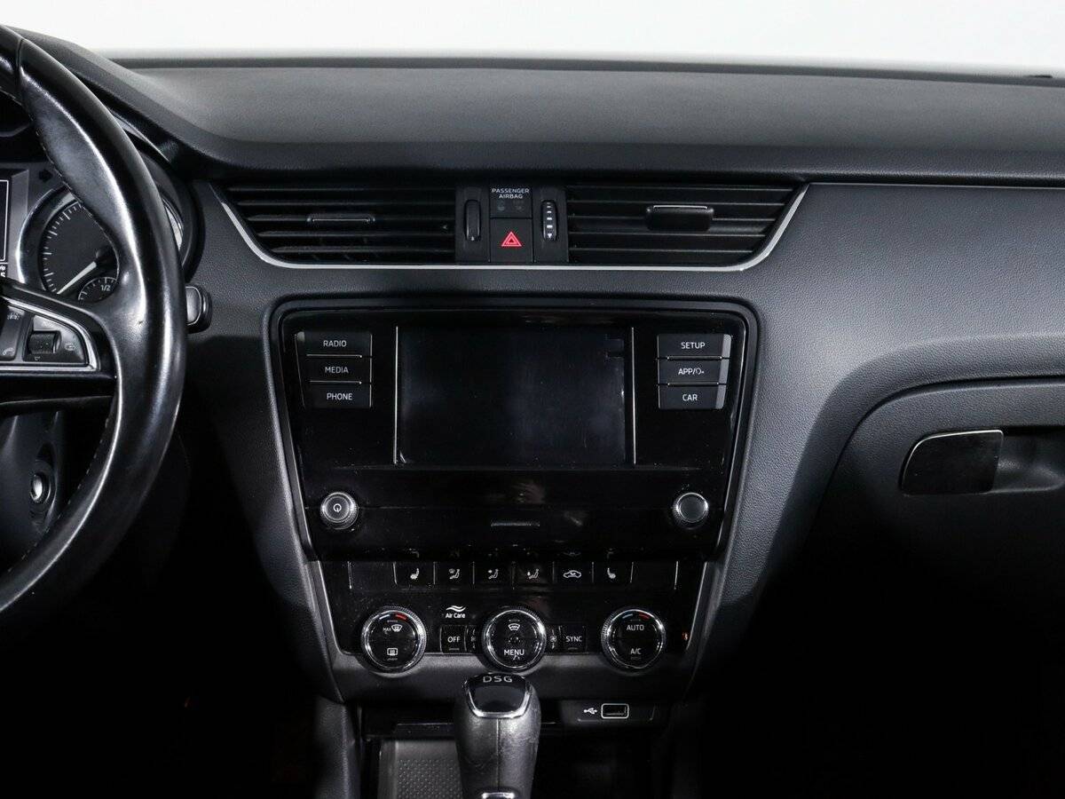 Купить Skoda Octavia, 2017, 140 907 км.. Фото: #9