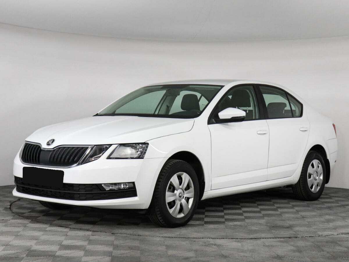 Купить Skoda Octavia, 2020, 45 540 км.. Посмотреть фото