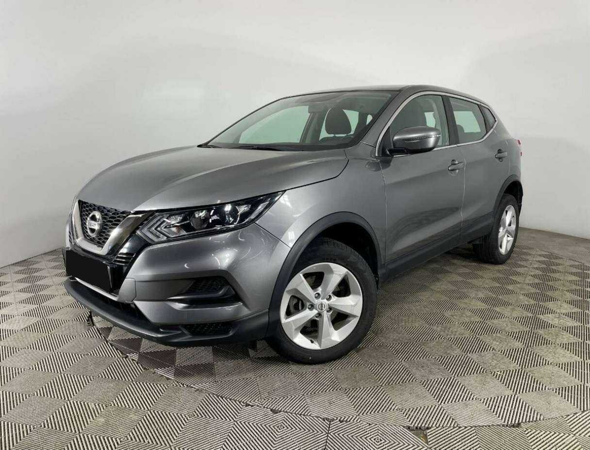Купить Nissan Qashqai, 2020, 79 371 км.. Посмотреть фото