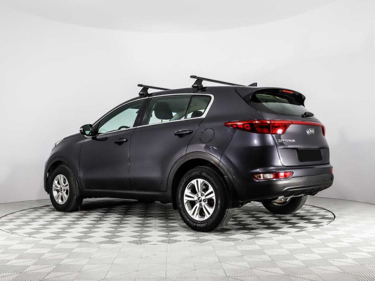 Купить Kia Sportage, 2017, 144 530 км.. Фото: #6