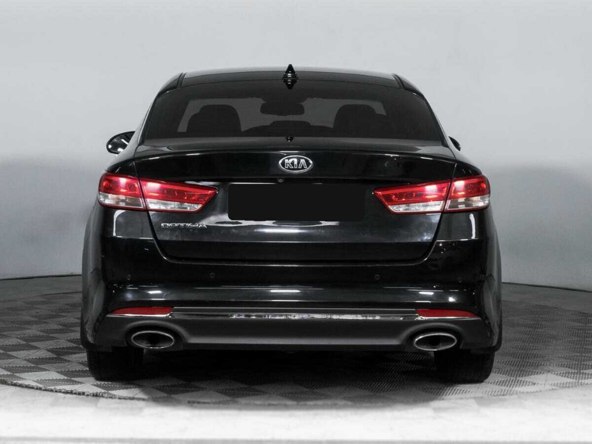 Купить Kia Optima, 2017, 157 272 км.. Фото: #4