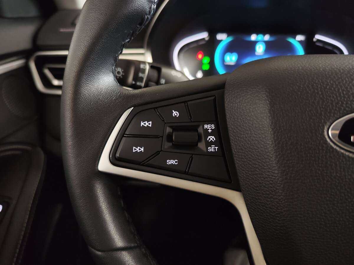 Купить JAC J7, 2023, 12 500 км.. Фото: #16