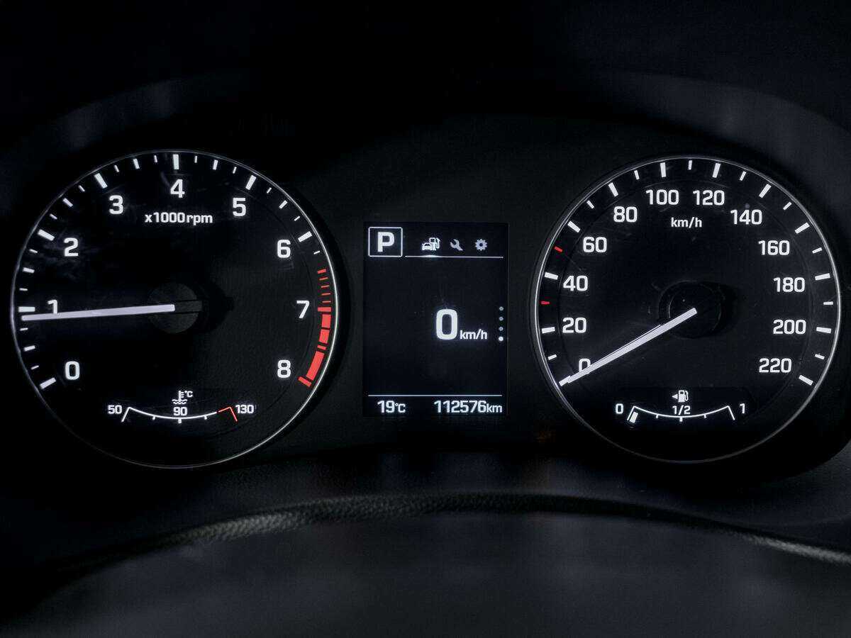 Купить Hyundai Creta, 2019, 111 456 км.. Фото: #10