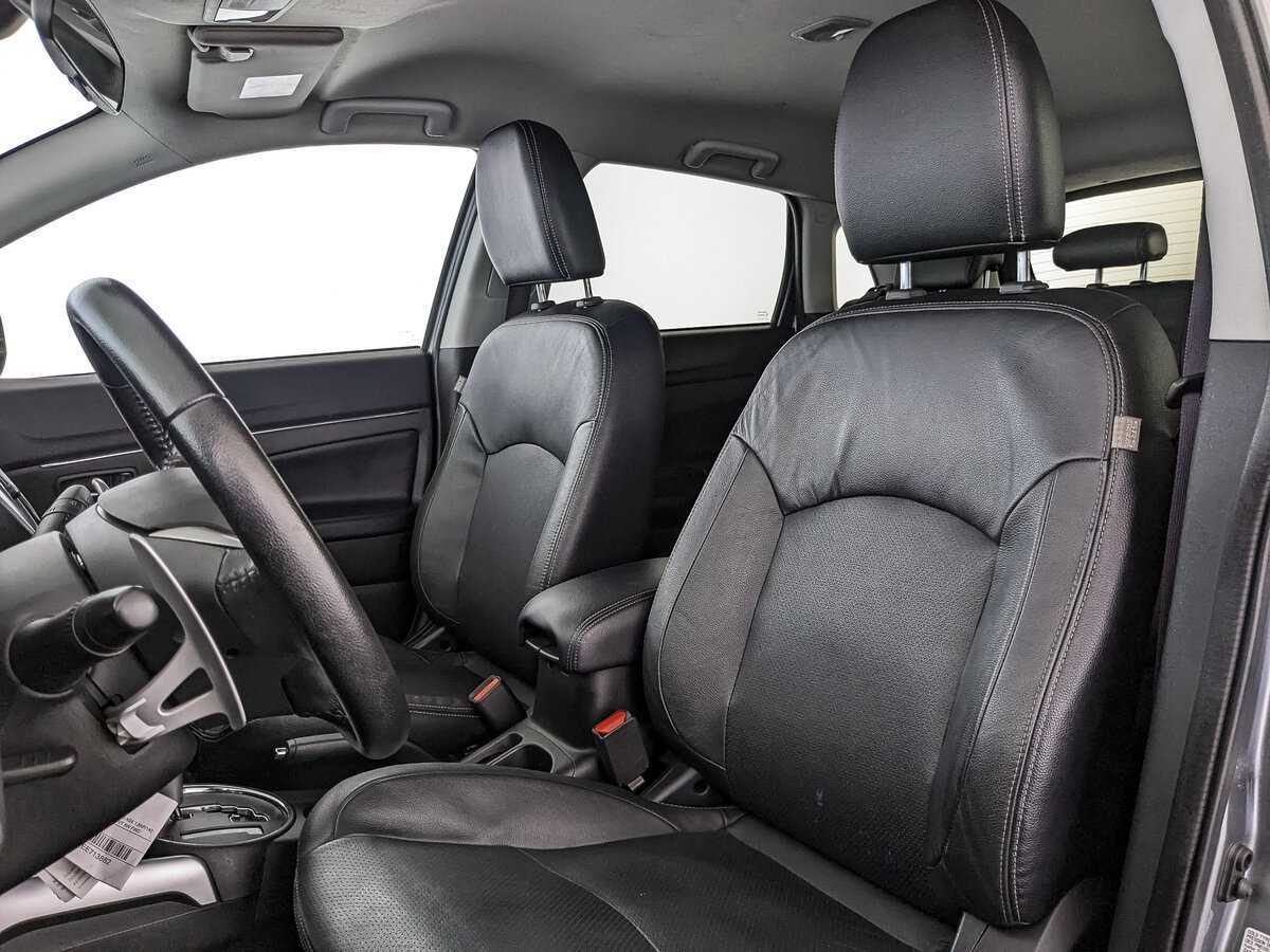 Купить Mitsubishi ASX, 2014, 92 774 км.. Фото: #14