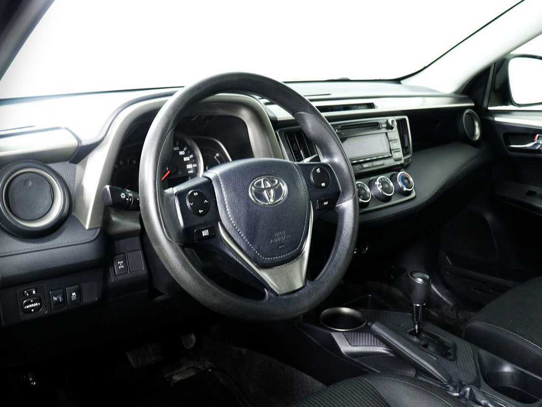 Купить Toyota RAV4, 2013, 235 397 км.. Фото: #11