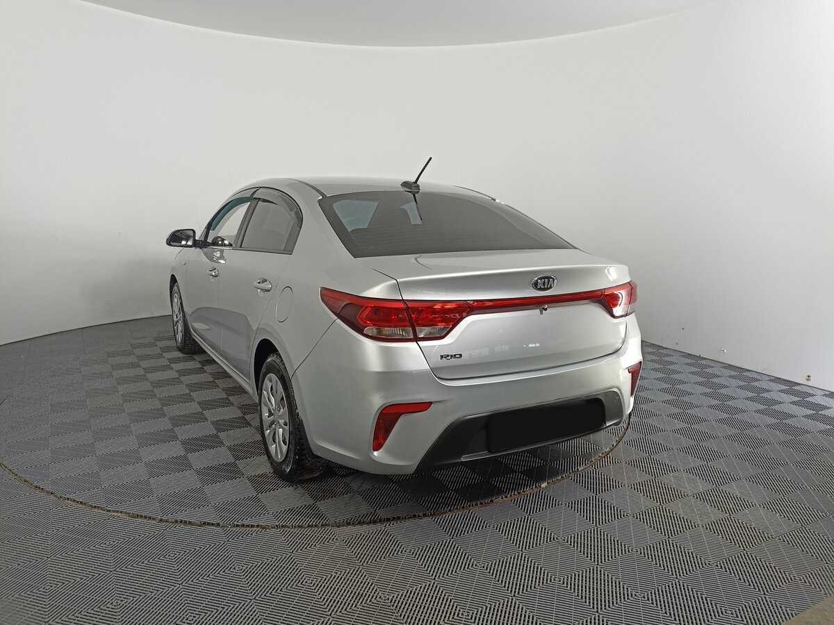 Купить Kia Rio, 2017, 143 038 км.. Фото: #6