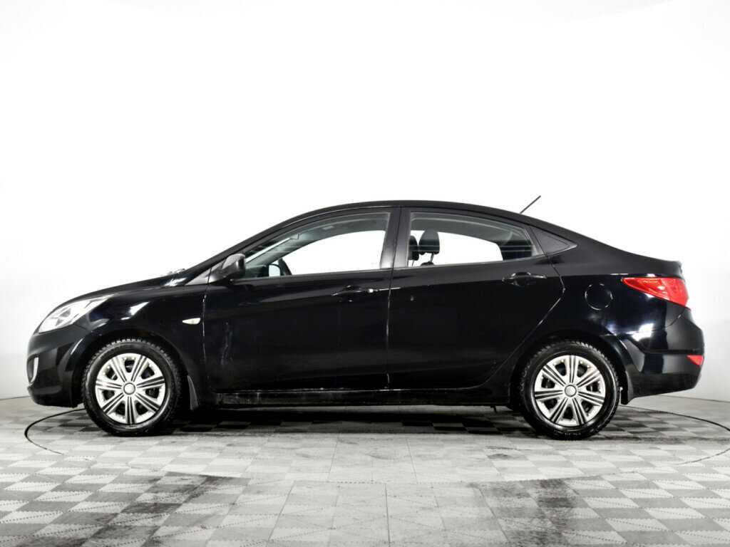 Купить Hyundai Solaris, 2012, 210 465 км.. Фото: #5