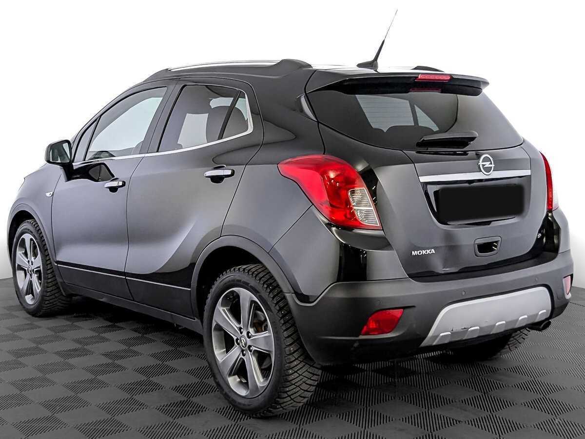 Купить Opel Mokka, 2013, 92 369 км.. Фото: #6